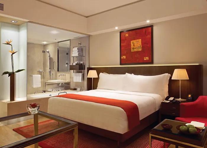 Trident Bandra Kurla Hotel Mumbai